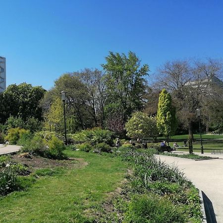 Ferienwohnung Le Nid Douillet En Plein Centre Levallois-Perret Exterior foto